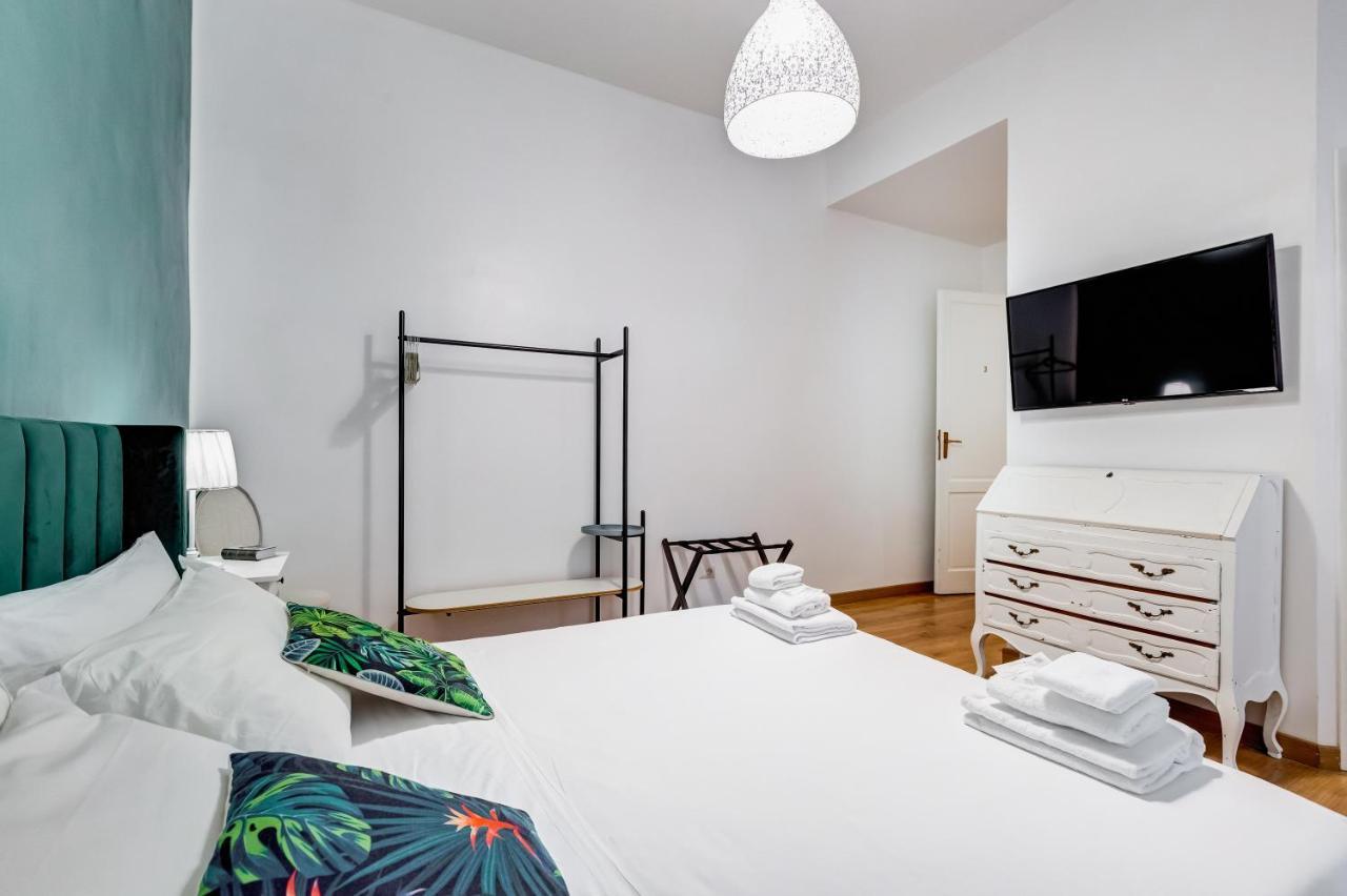 Apartment Bdc - Residenza Valadier 3-bdr And 3 Bathrooms Rome