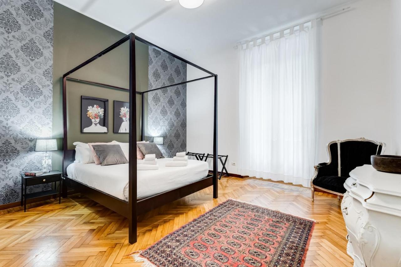 Apartment Bdc - Residenza Valadier 3-bdr And 3 Bathrooms Rome