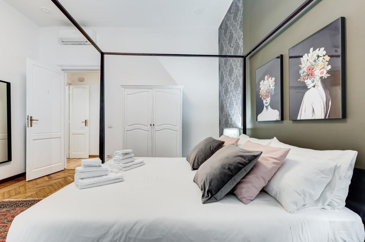 Bdc - Residenza Valadier 3-bdr And 3 Bathrooms Rome