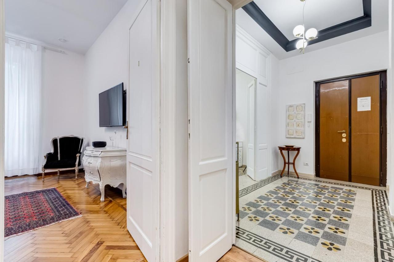Apartment Bdc - Residenza Valadier 3-bdr And 3 Bathrooms Rome