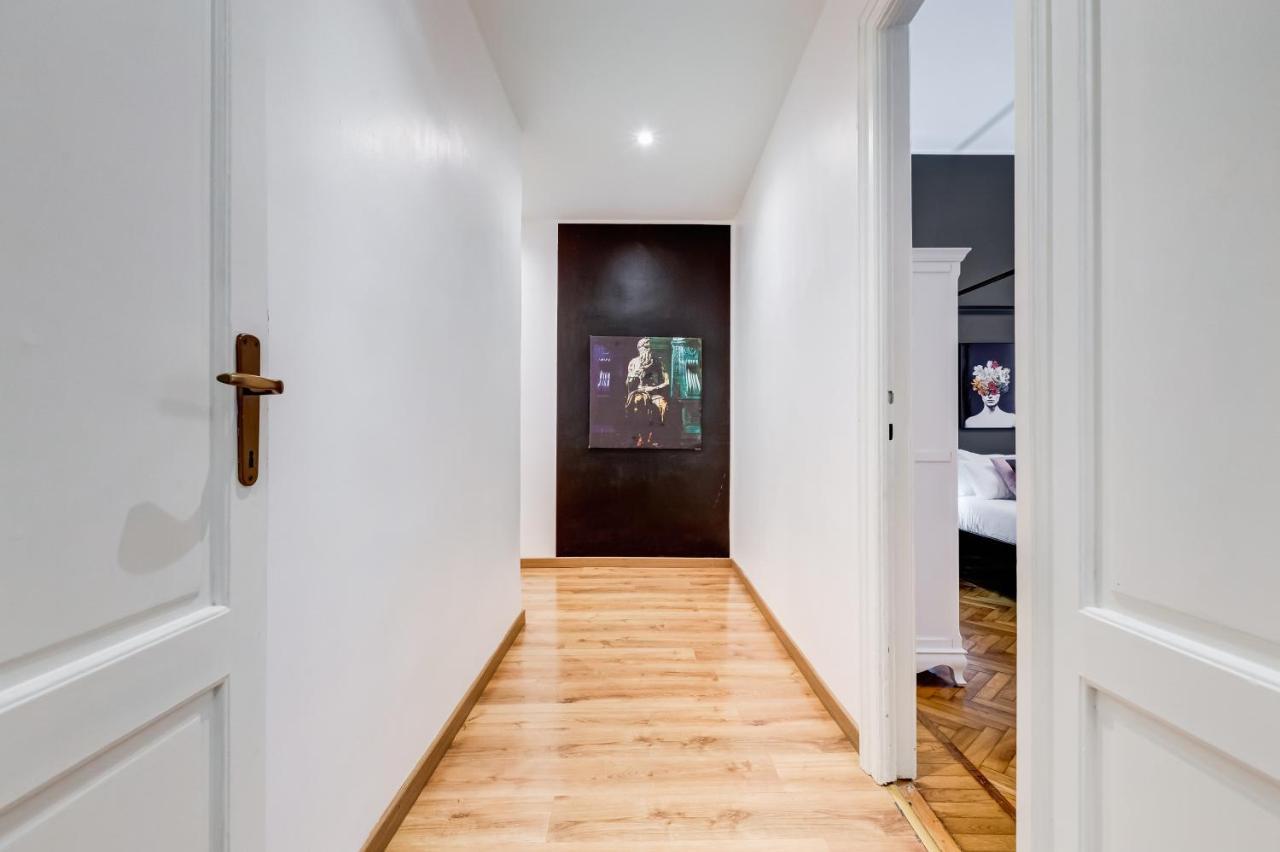 Apartment Bdc - Residenza Valadier 3-bdr And 3 Bathrooms Rome