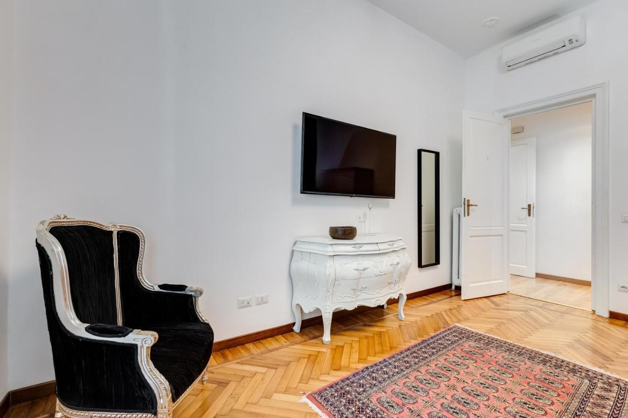 Apartment Bdc - Residenza Valadier 3-bdr And 3 Bathrooms Rome