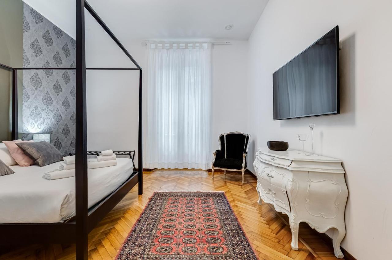 Apartment Bdc - Residenza Valadier 3-bdr And 3 Bathrooms Rome