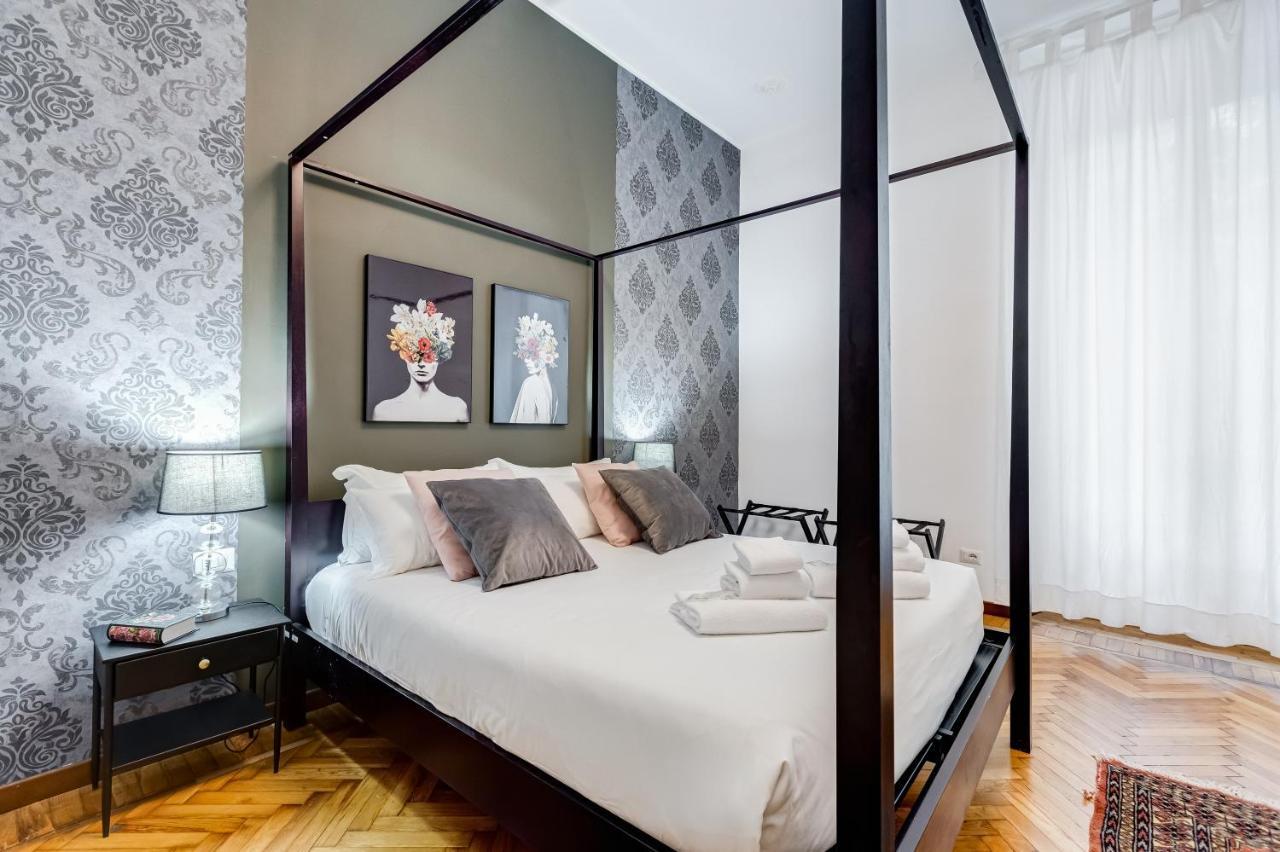 Apartment Bdc - Residenza Valadier 3-bdr And 3 Bathrooms *